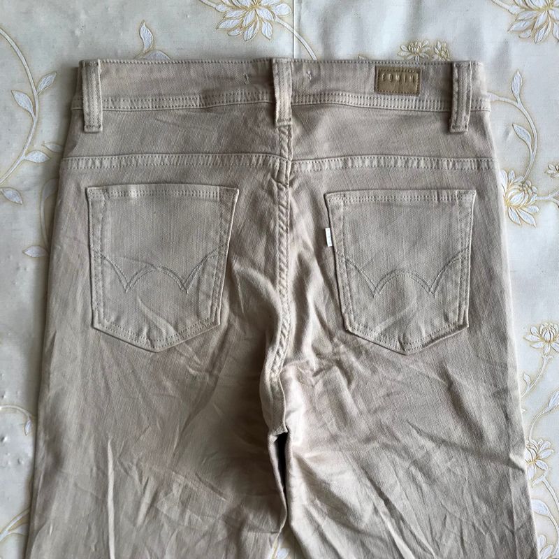 Celana Panjang Jeans Edwin, foto 4