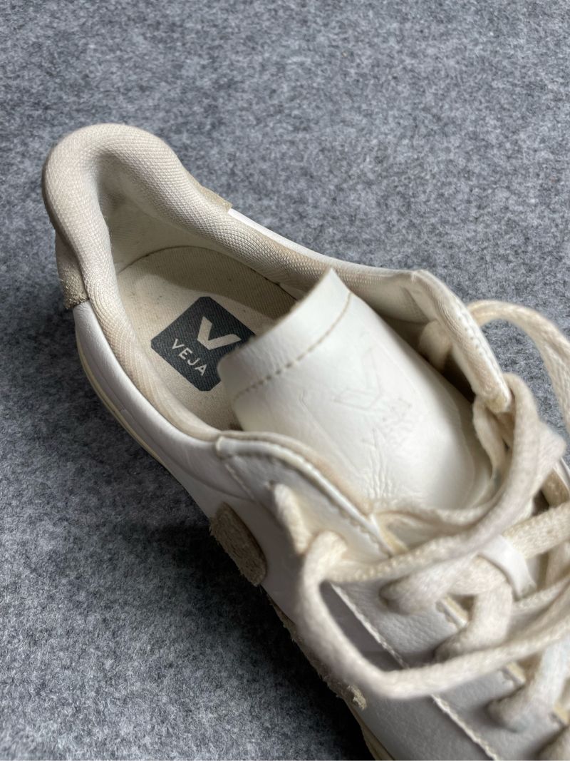 VEJA CAMPO CHROMEFREE LEATHER SNEAKER, foto 7