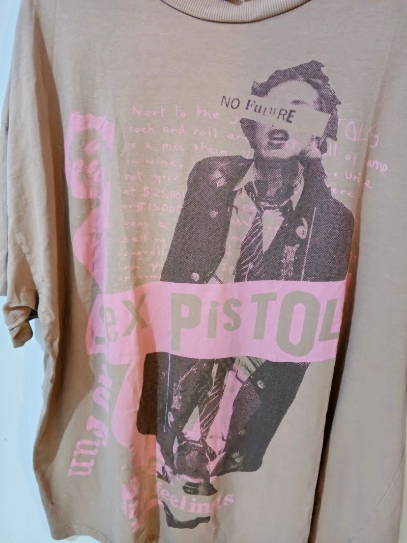 KAOS SEX PISTOL, foto 2