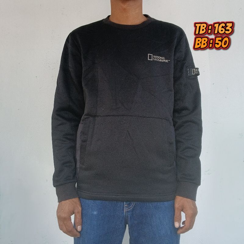 Crewneck National Geographic, foto 3