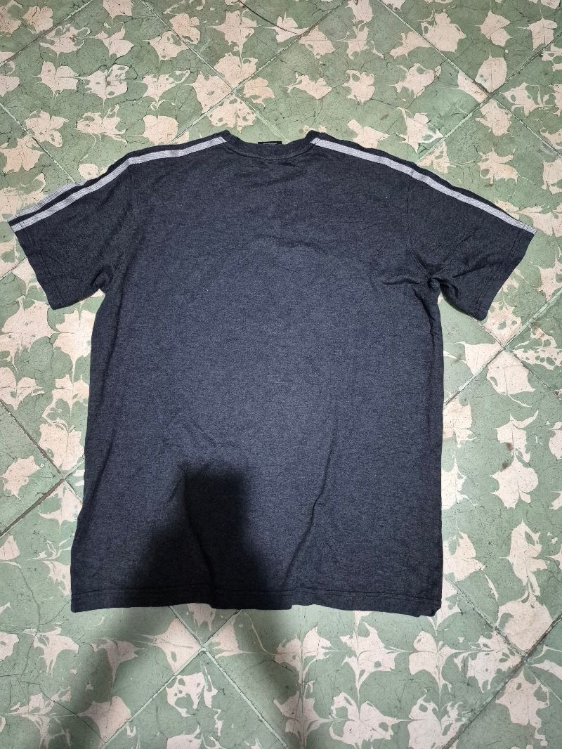 Kaos Adidas Ringer Tee Second Original(L), foto 2