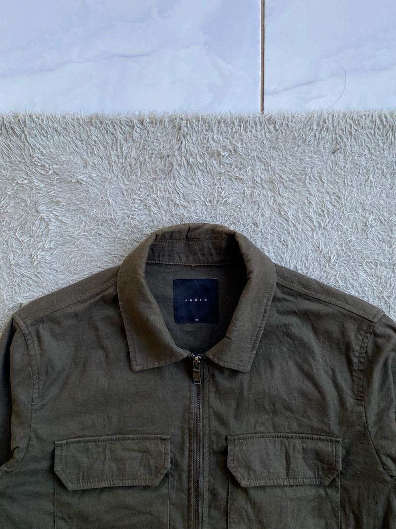 Work jaket Andrew, foto 3
