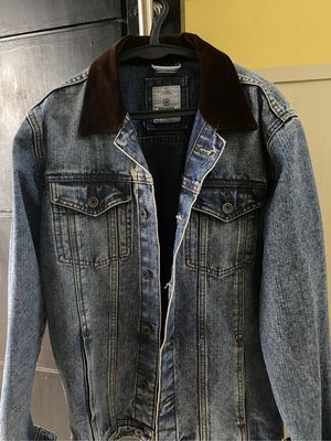 Jaket Denim Nevada