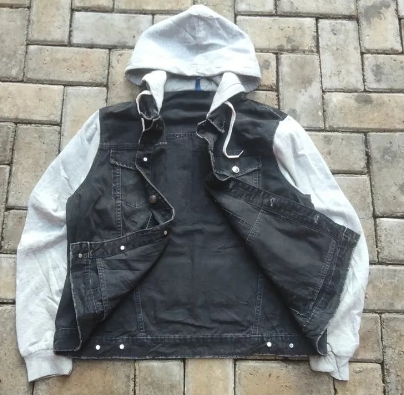 JAKET DEVIDED H&M DENIM, foto 3
