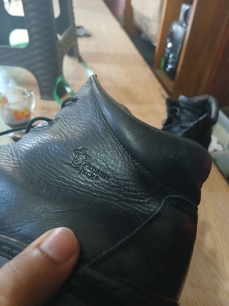Panama Ja k vintage Boots, foto 2