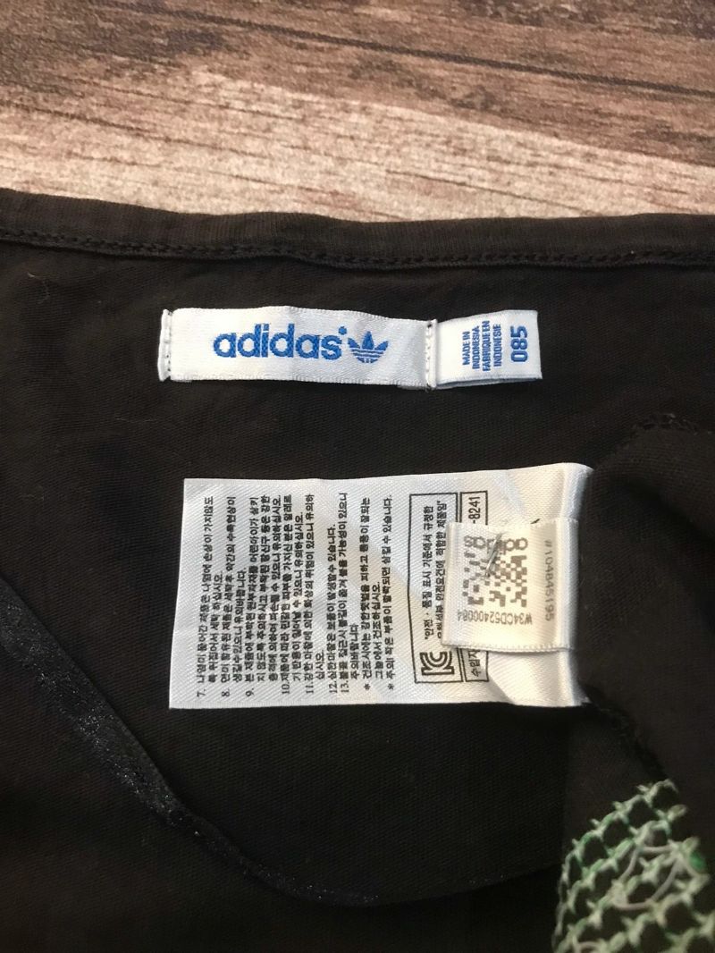 Kaos Adidas, foto 3