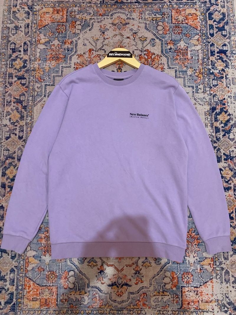 Crewneck New Balance, foto 2