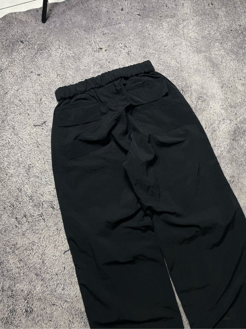 Eden fatigue parachute wide balloon pants, foto 4