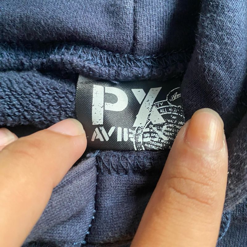 Avirex US Navy Pullover Hoodie, foto 6