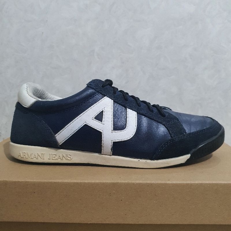 Armani Jeans Sneakers Preloved