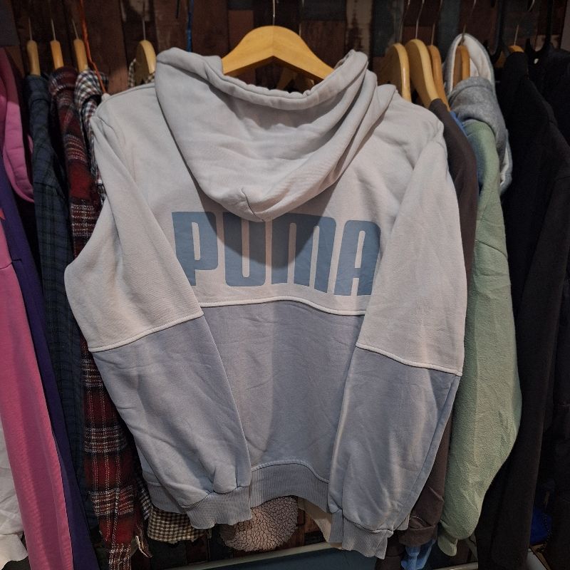 Hoodie Puma BackPrint Logo, foto 6
