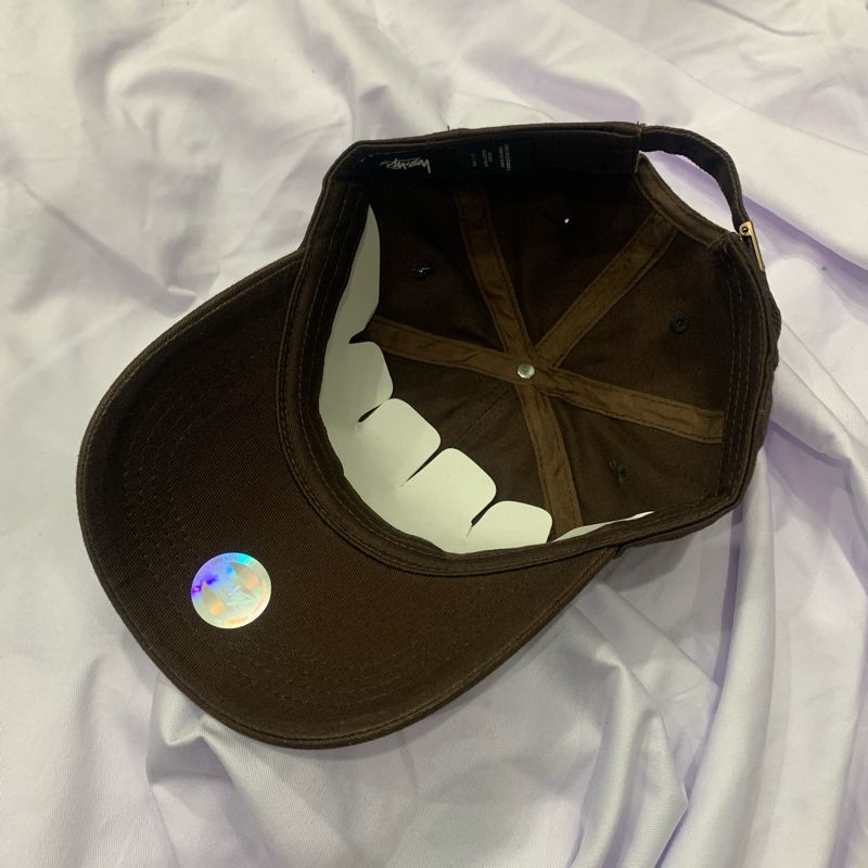 Stussy stock low profile cap, foto 3