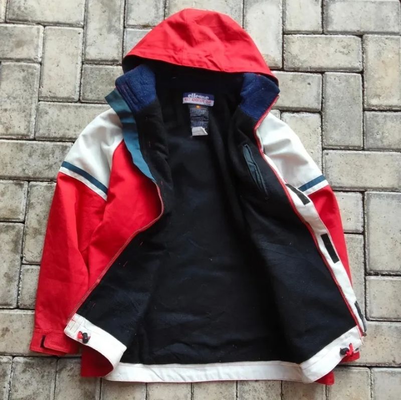ELLESSE MULTI ADVENTURE GEAR JACKET, foto 3