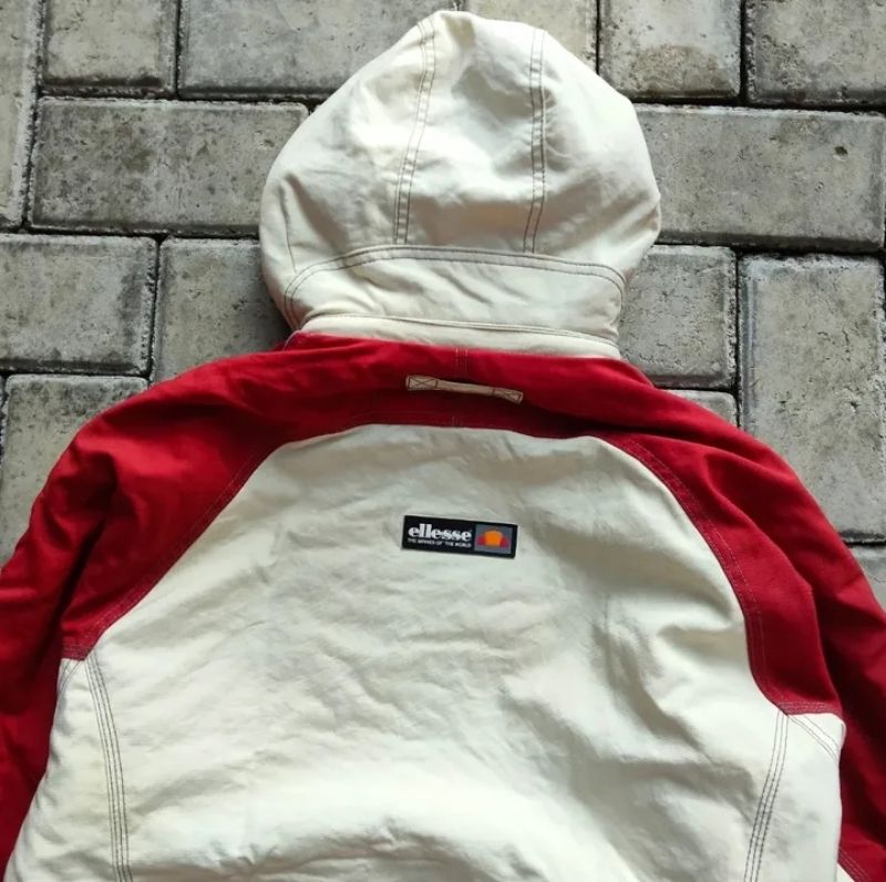 ELLESSE THINSULATE JACKE, foto 6