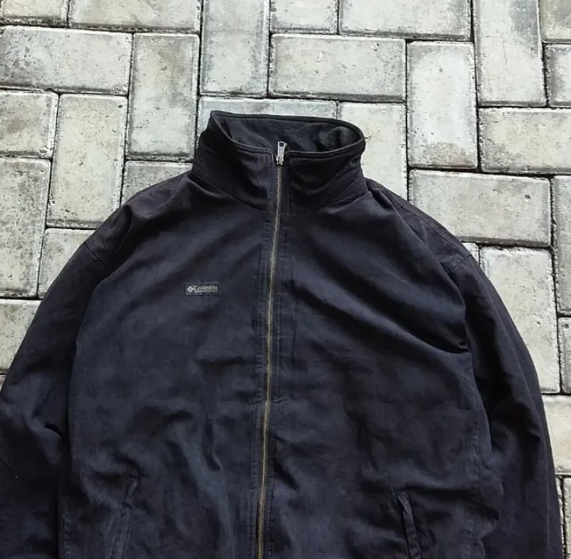 COLUMBIA SUEDE JACKET, foto 3