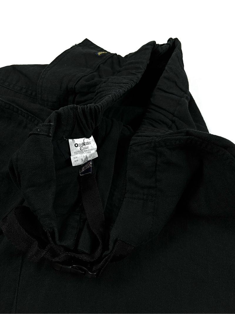 OshKosh Utility Short Pant Black, foto 5