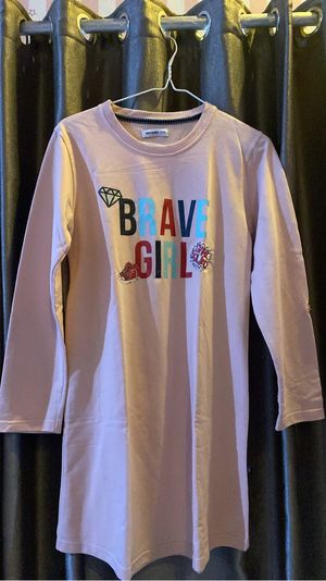 gaun tunik/dress sweater