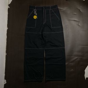 ZARA STITCH LONG PANTS