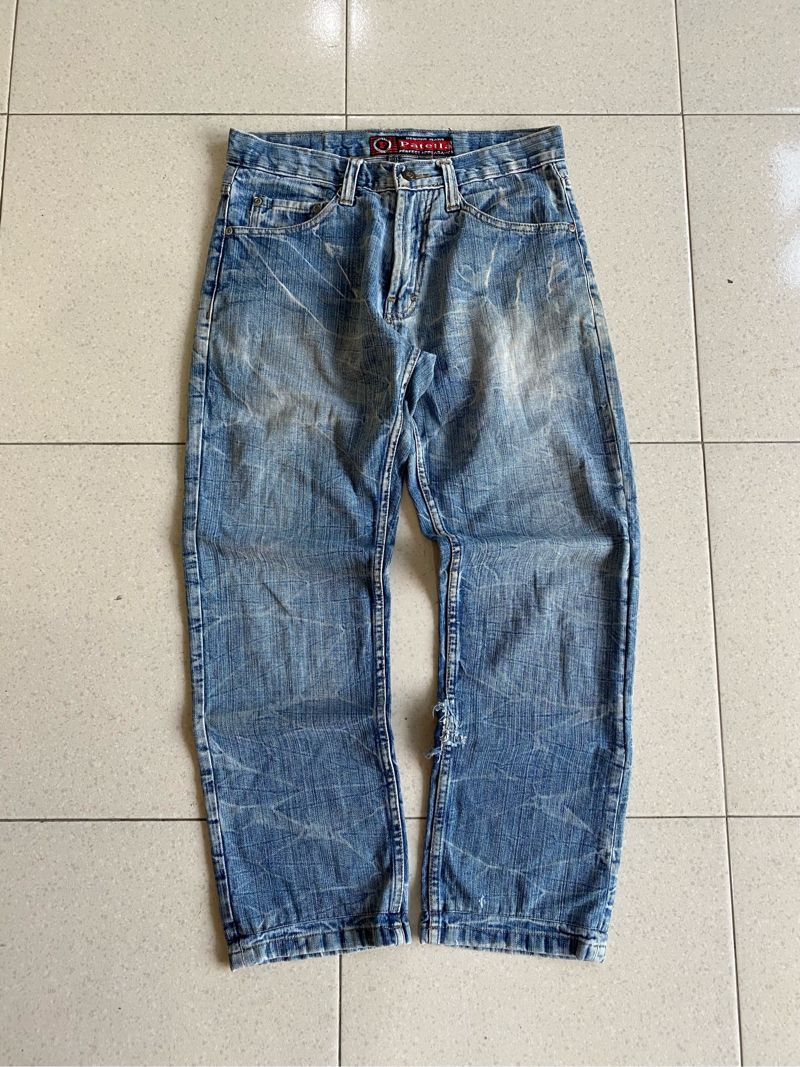 JEANS FEDDING PETIR, foto 2