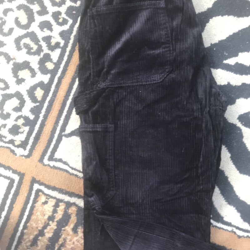 Uniqlo Corduroy Long pants Carpenter, foto 2