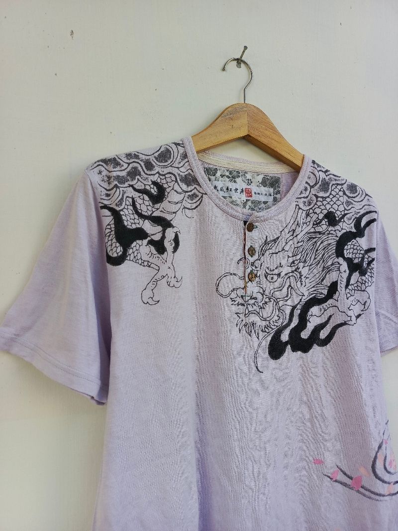 Kaos dragon, foto 4