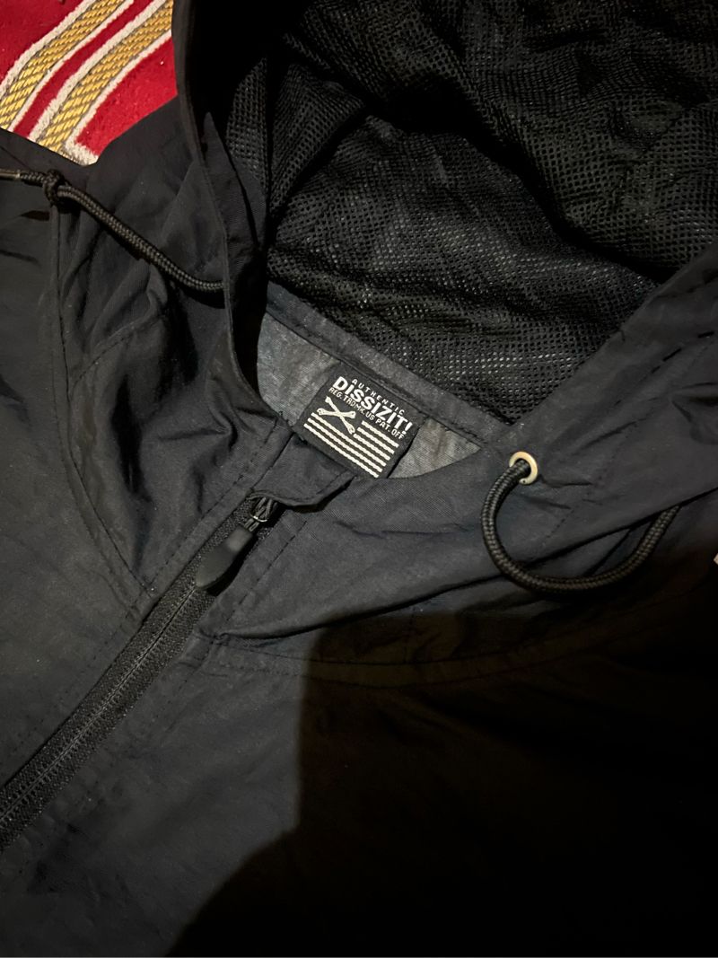 Dissizit Annorak Jacket, foto 4