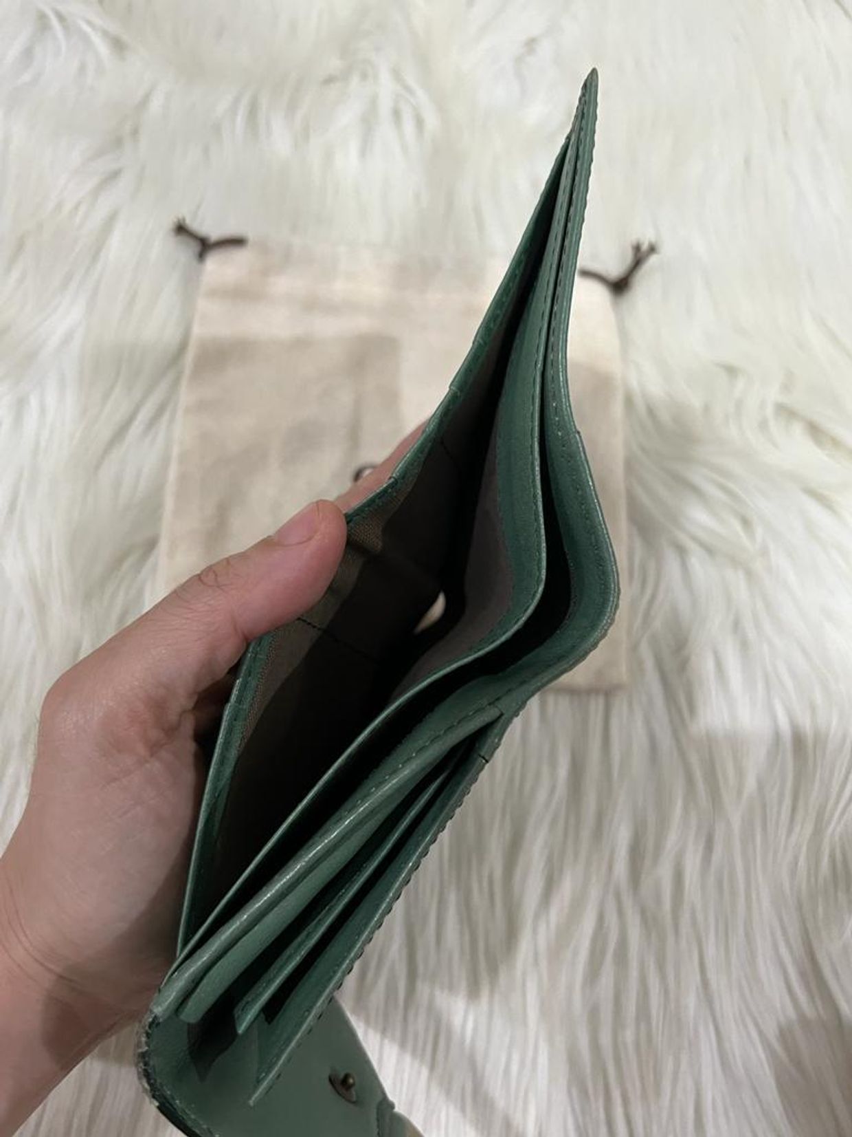 Chloe Mini Wallet no deffect authentic, foto 4