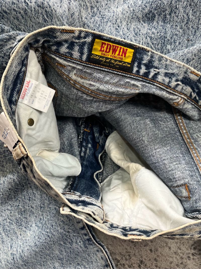 Edwin Reguler Jeans, foto 6