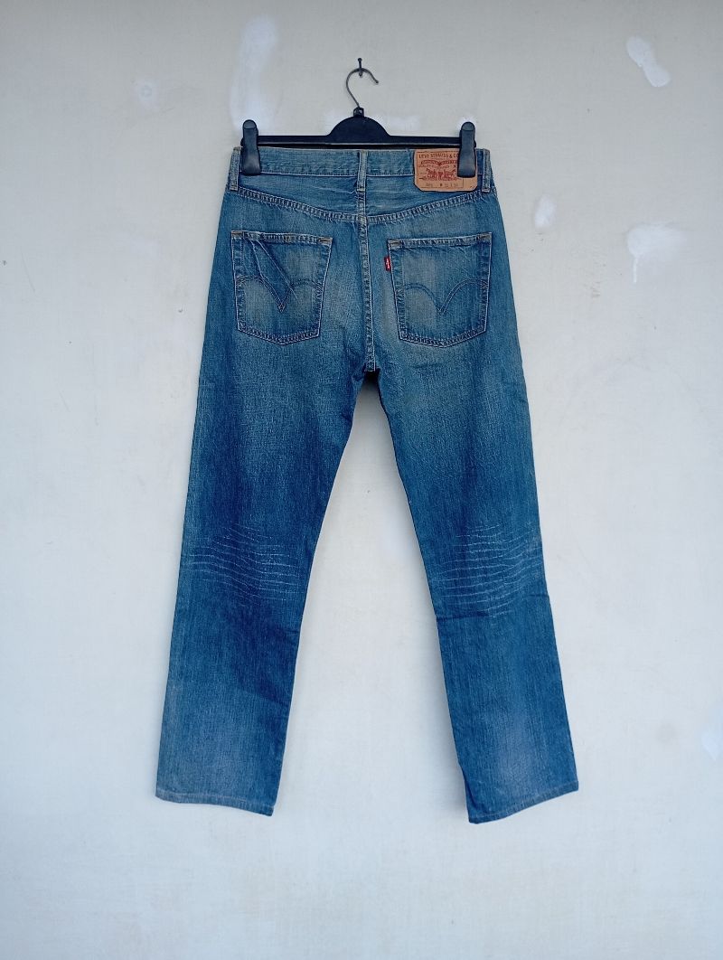 Levis 501 Size 30 Fit to 31, foto 4
