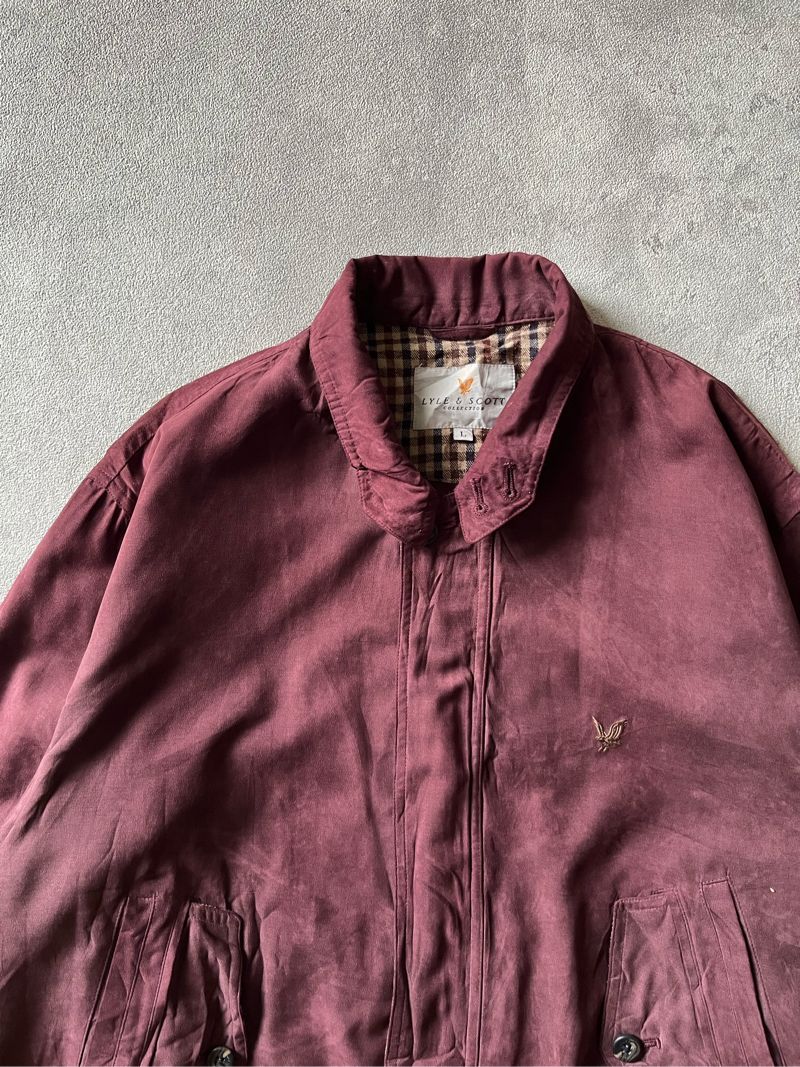 Lyle&scott harrington jacket, foto 2