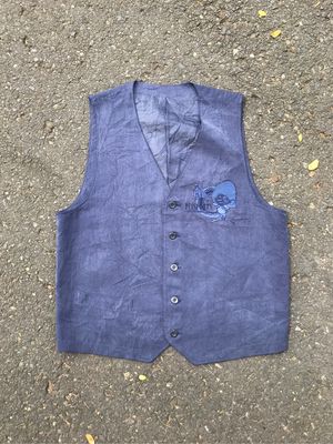 Vintage vest