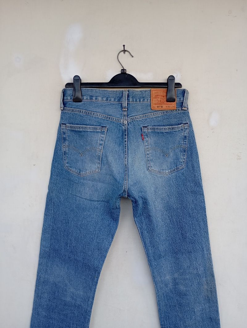 Levis 501 '93 Jeans Size 30, foto 2