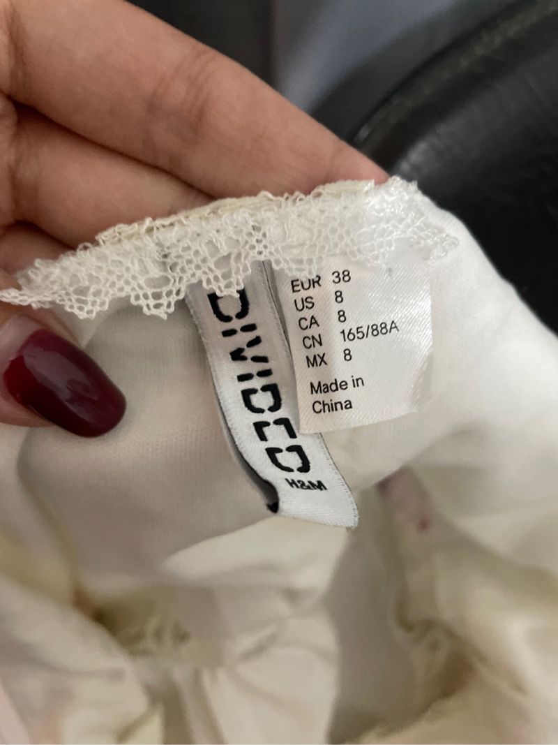 H&M - Lace Dress, foto 7