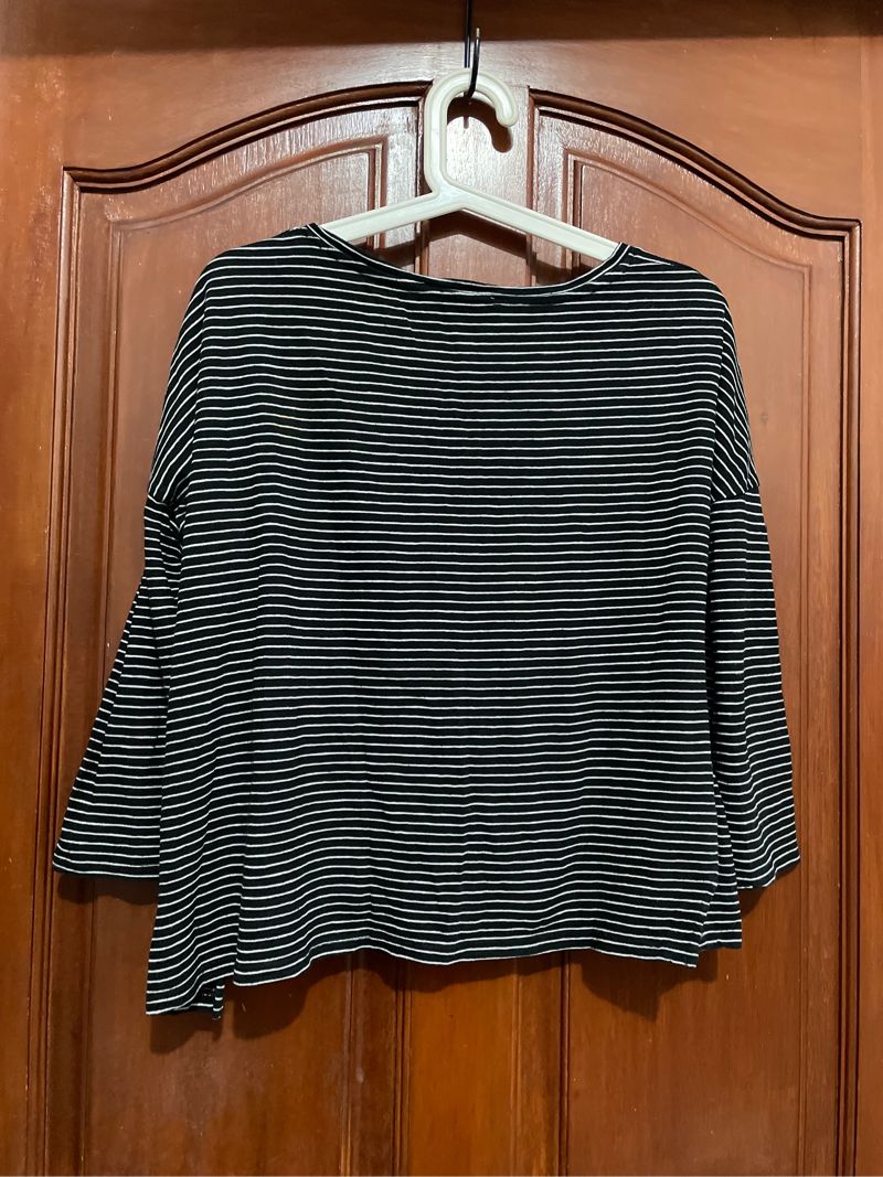 Zara Stripes Top, foto 2