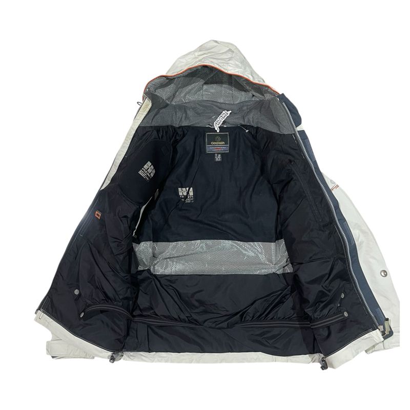 Goldwin Japan Hooded Outdoor Gear Windproof, foto 2