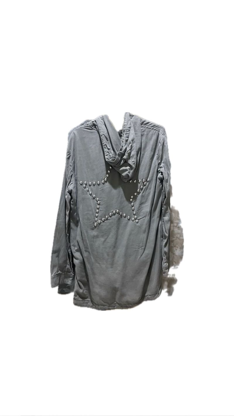 mavi star jacket denim, foto 2