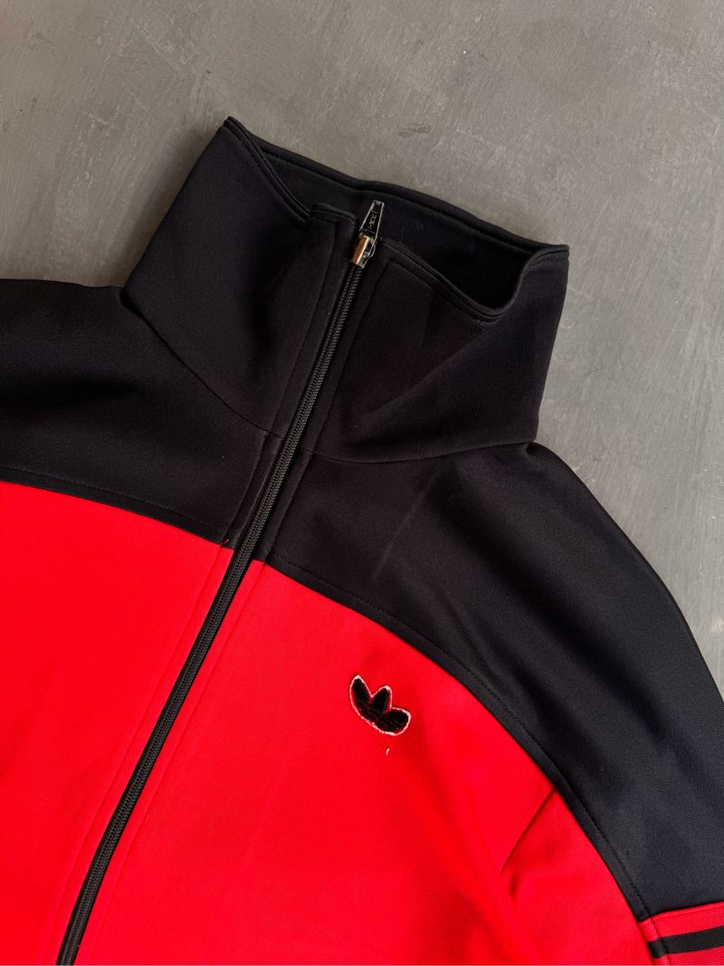 Adidas Casual Sweatshirt Pria red, foto 2