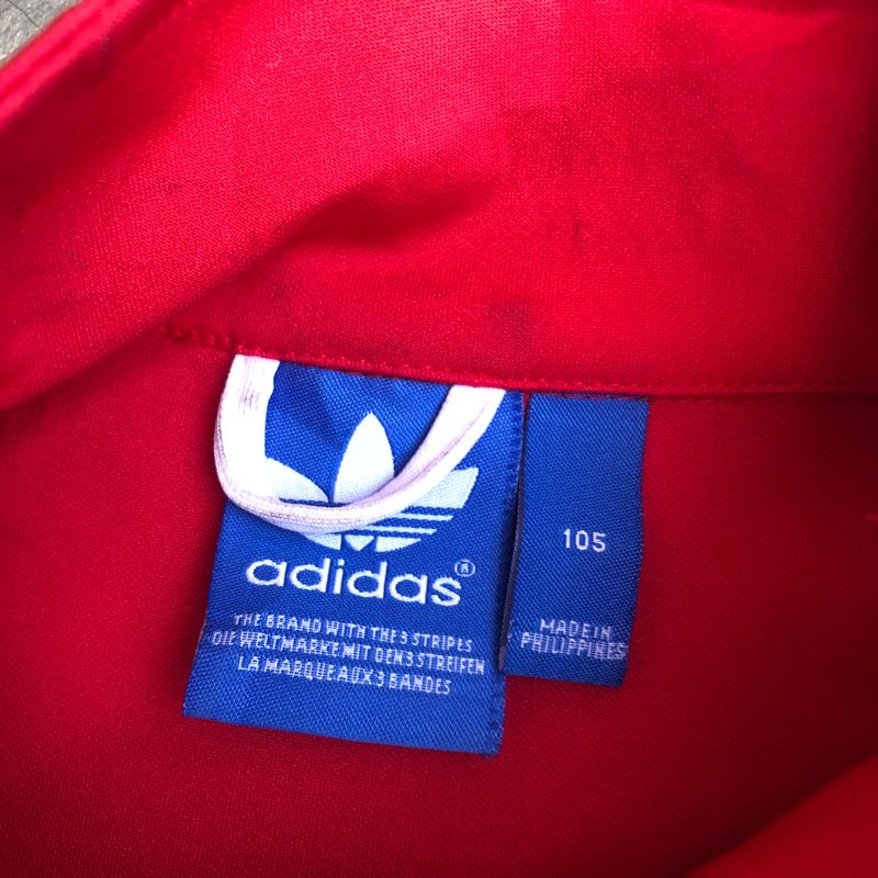 TRACKTOP ADIDAS FIRE BIRD, foto 5