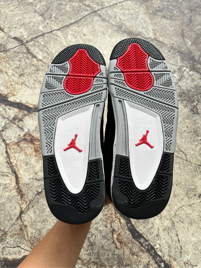 NIKE AIR JORDAN 4 RETRO, foto 5