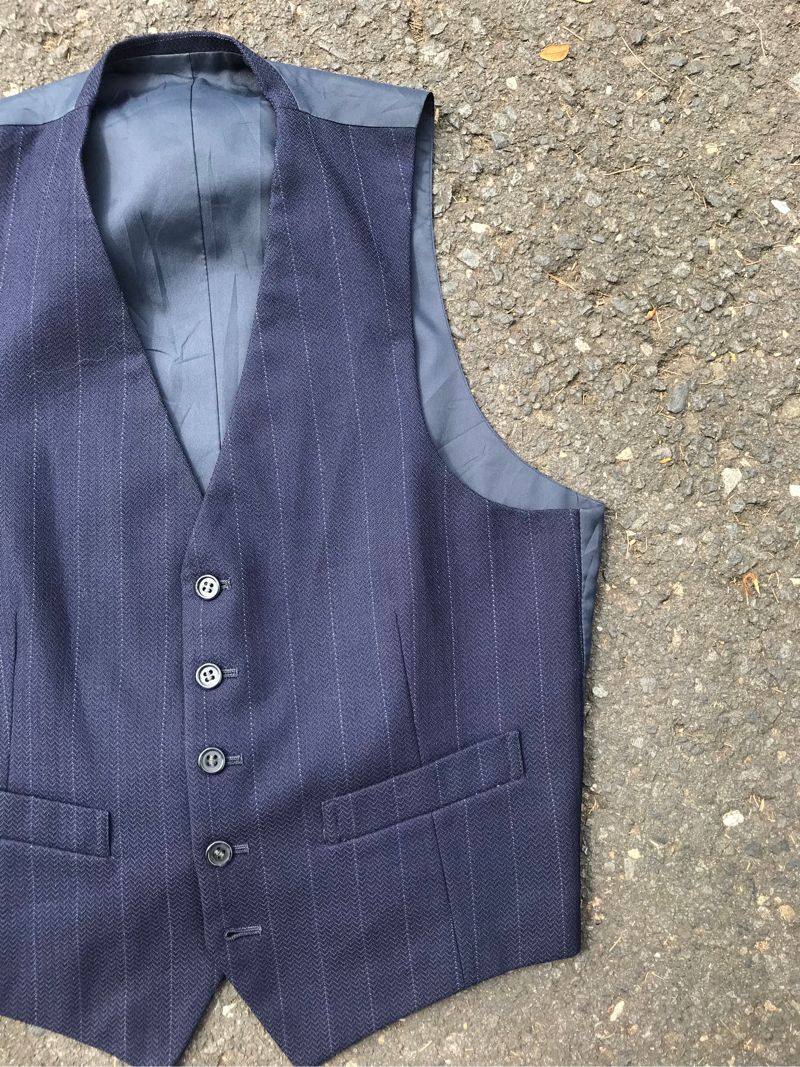 Formal vest inner suit, foto 2