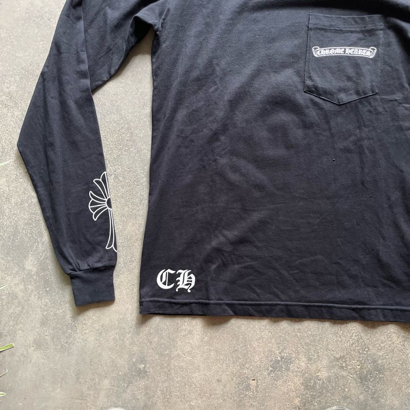 CHROME HEARTS LONGSLEVE, foto 6
