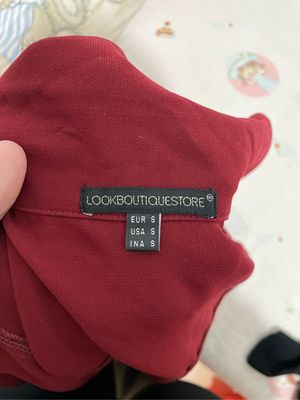 Outer look boutique store