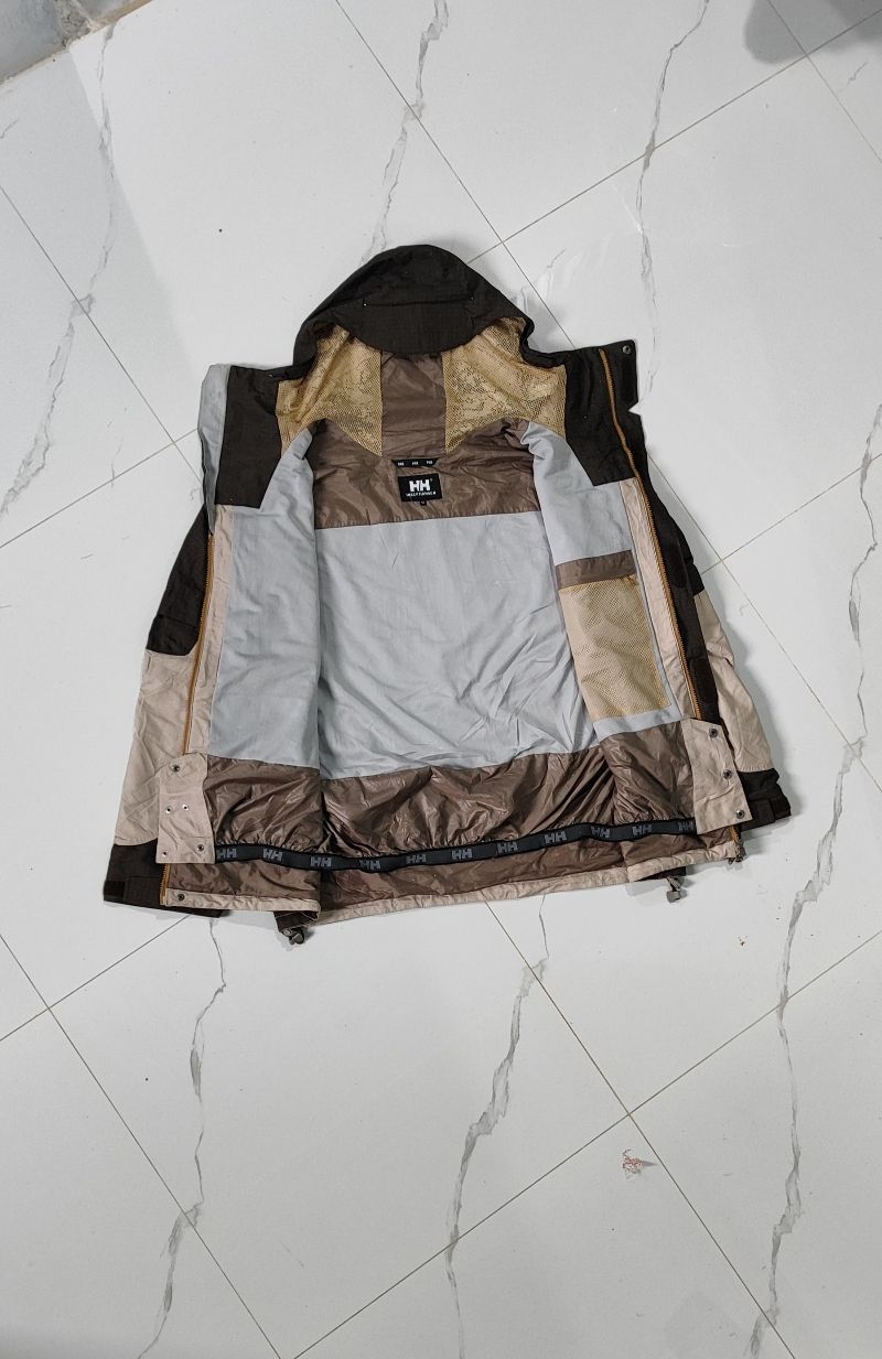 Helly Hansen Parka Snowboard Jacket, Colour Block, foto 3