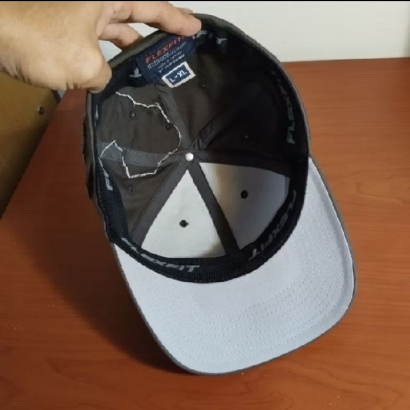 TOPI ONESIZE FLEXFIT MLB NEW ERA, foto 4