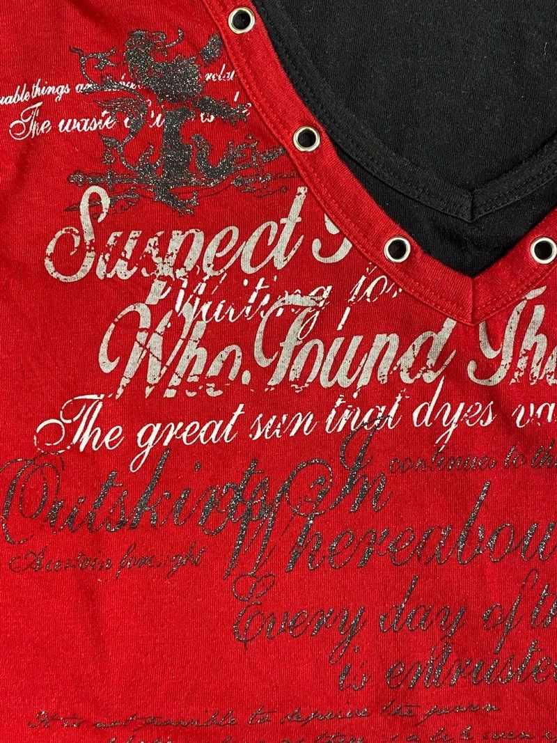 Time step skull poem double layered longsleeve, foto 5