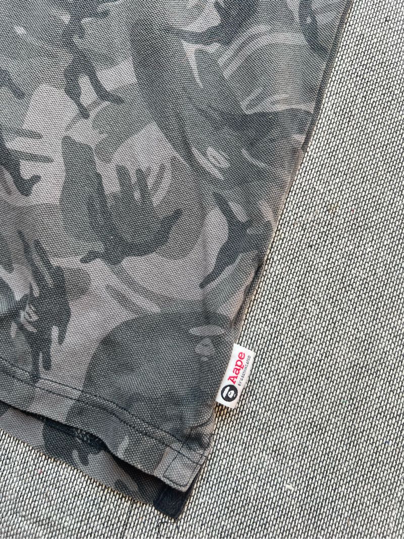 Poloshirt A bathing ape, foto 7