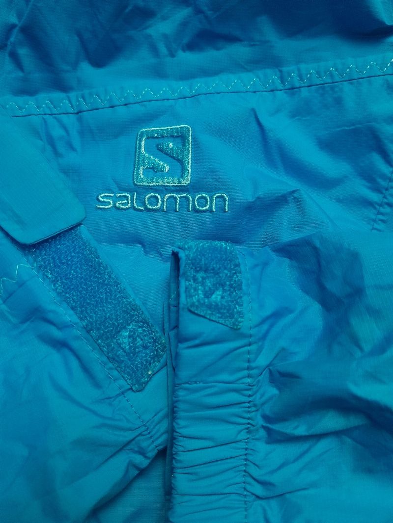 salomon climapro 2 5 layer waterproof jacket, foto 3