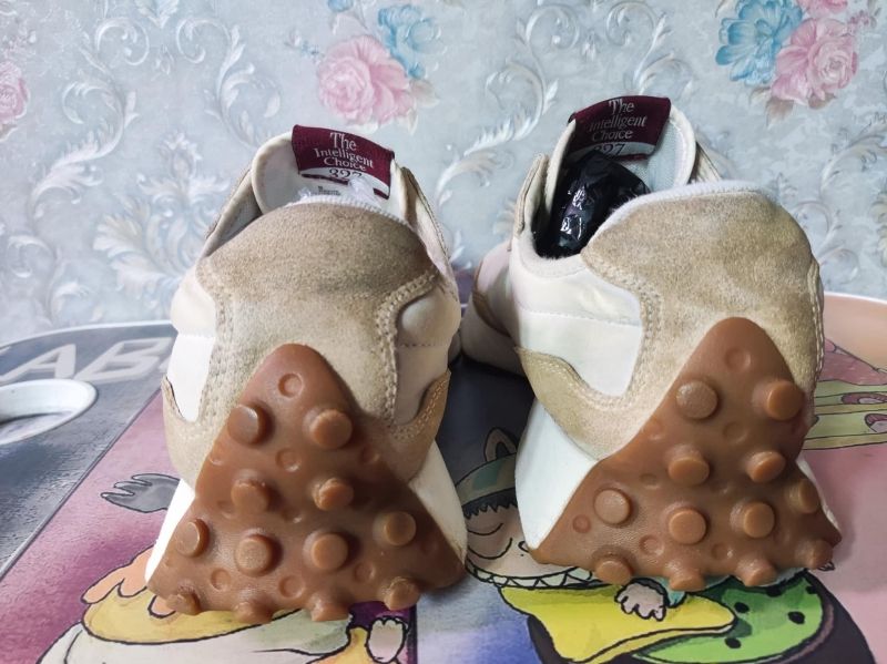 New balance 327 Moonbeam (second ori), foto 3