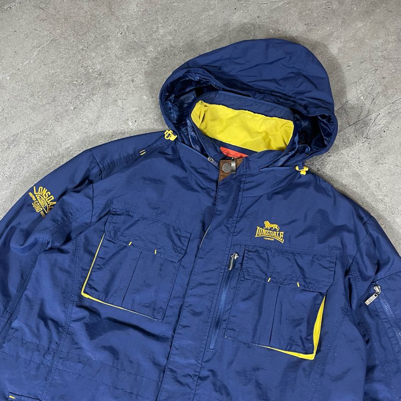 Parka lonsdale, foto 2