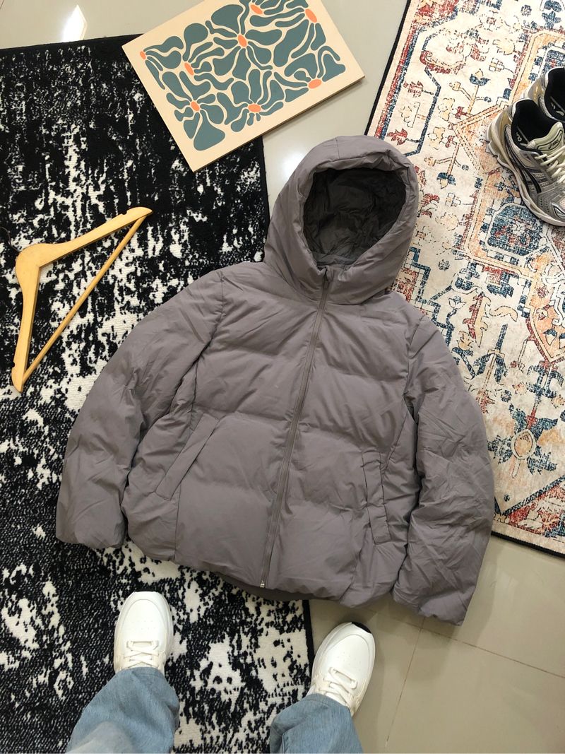 Uniqlo Seamless Down Parka Jacket, foto 2